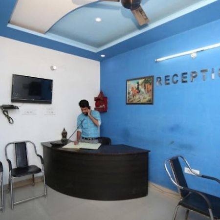 Hotel S K Palace Lucknow , Best Hotel In Lucknow , Hotel In Transport Nagar Lucknow ,Budget Hotels In Lucknow Bagian luar foto